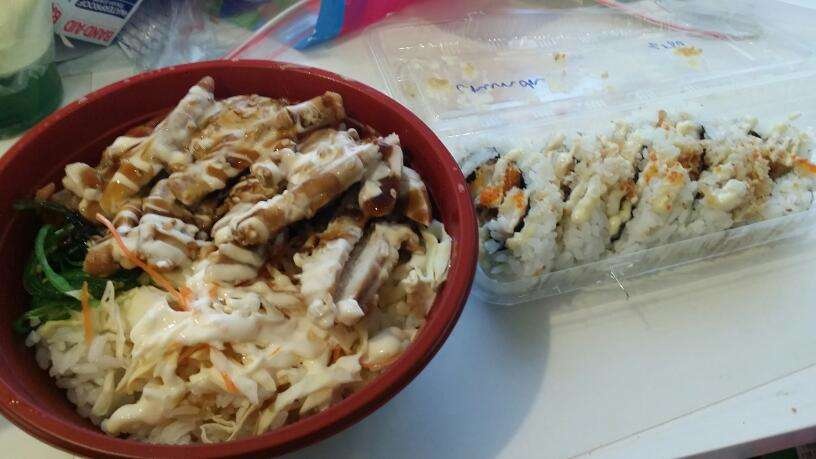 Photo of Bruce Lee Sushi & Roll, Auckland CBD, Auckland