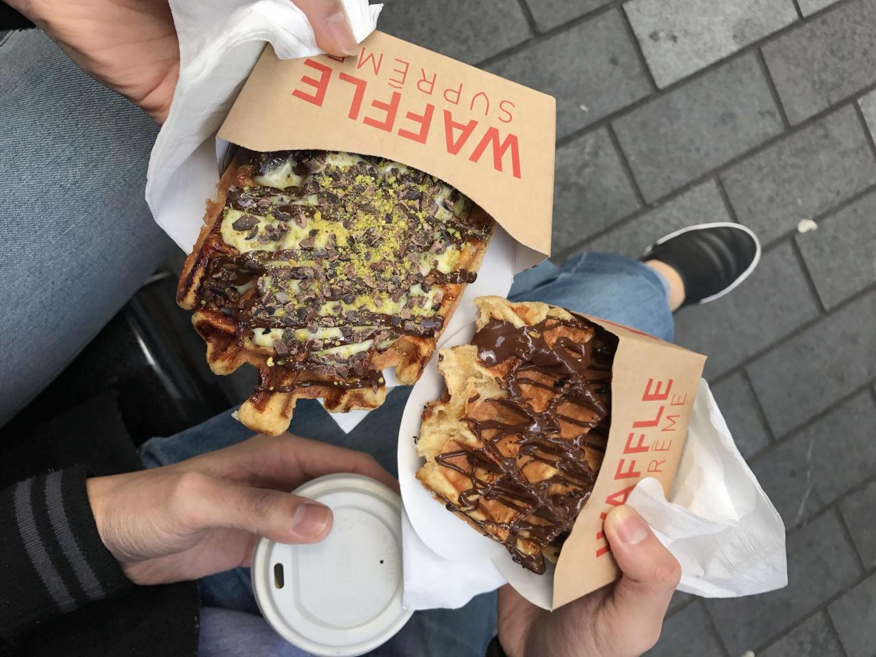 Photo of Waffle Supreme, Elliott Street