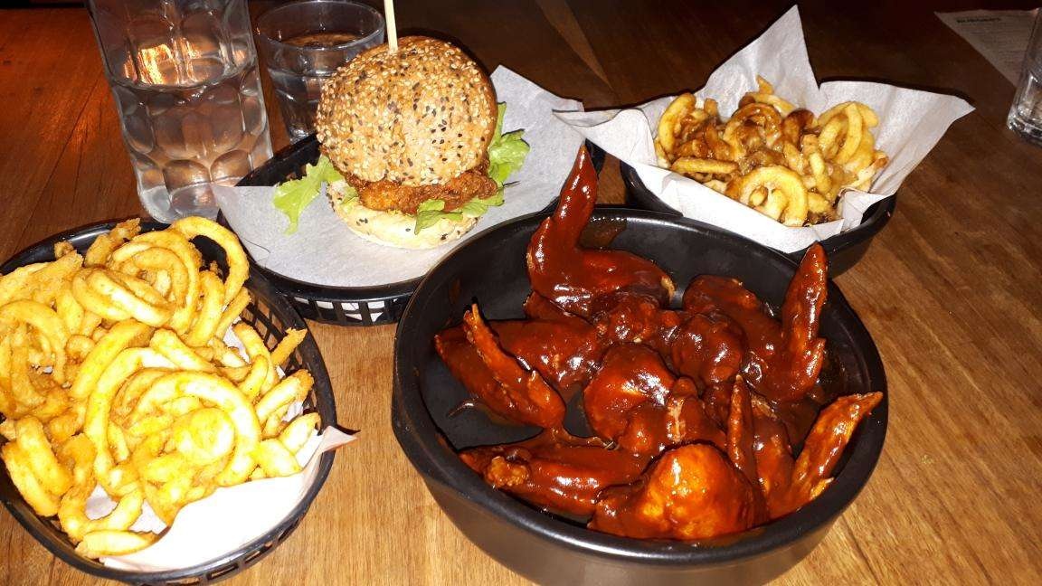 Fokker Bros, Auckland CBD Photo of Fokker Bros, Auckland CBD, Auckland