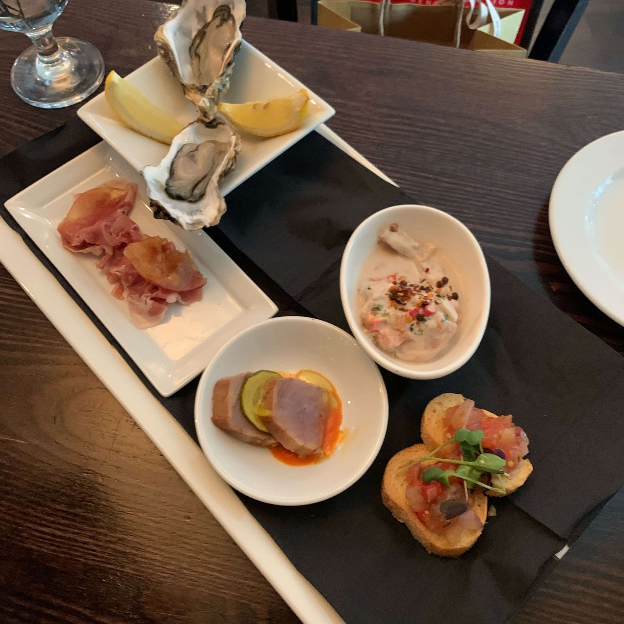 Wildfire Churrascaria, Auckland CBD Photo of Wildfire Churrascaria, Auckland CBD, Princes Wharf