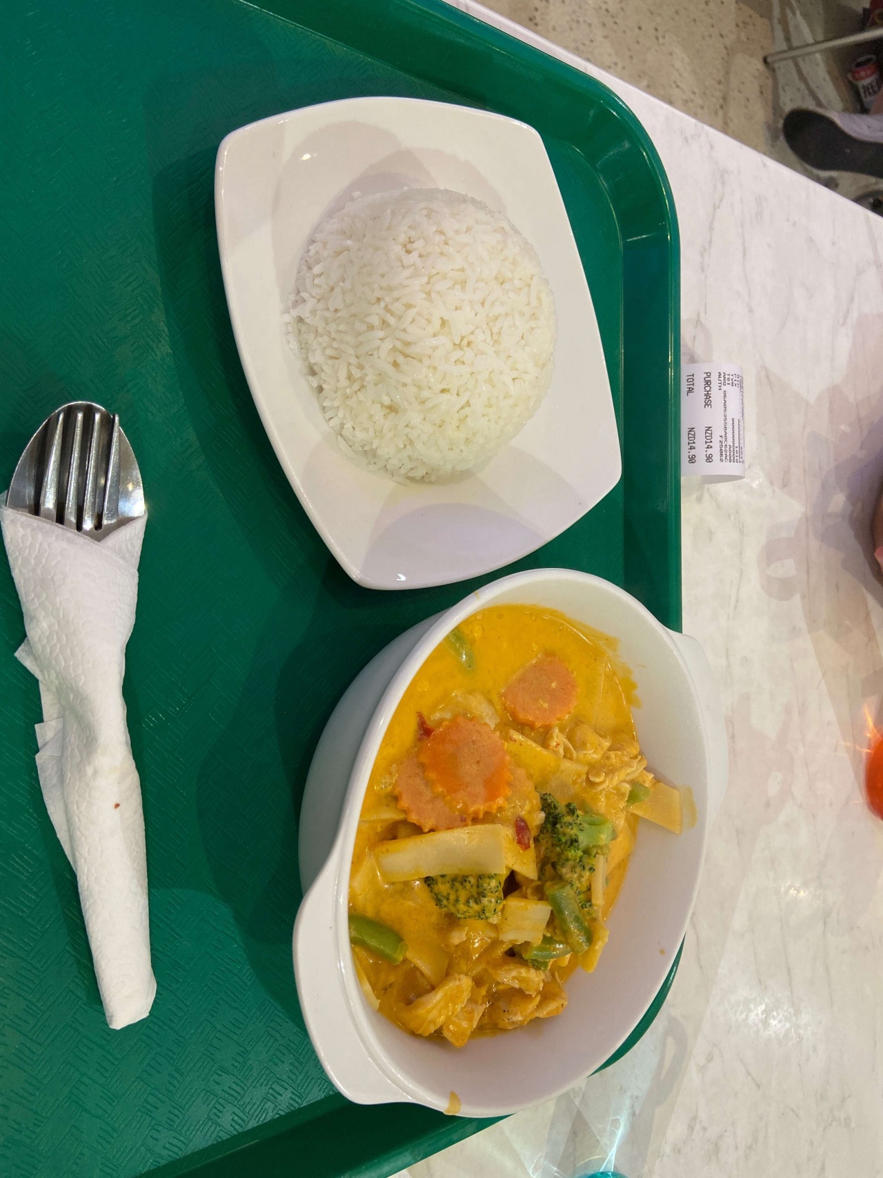 The Gourmet Thai, Auckland CBD Photo of The Gourmet Thai, Auckland CBD, Auckland CBD