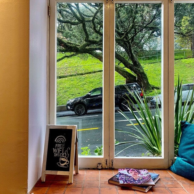 Photo of Albert Park Cafe, Auckland CBD, Auckland