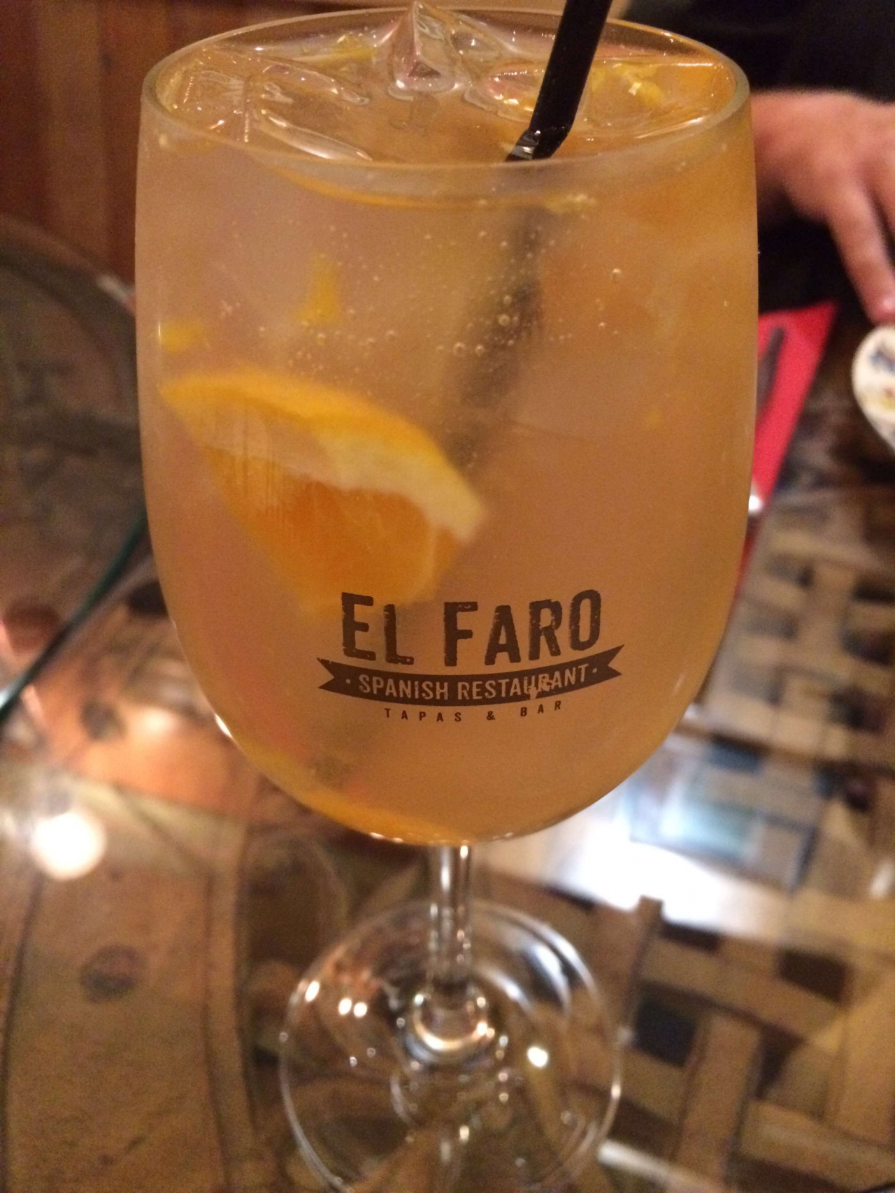 Photo of El Faro, Auckland