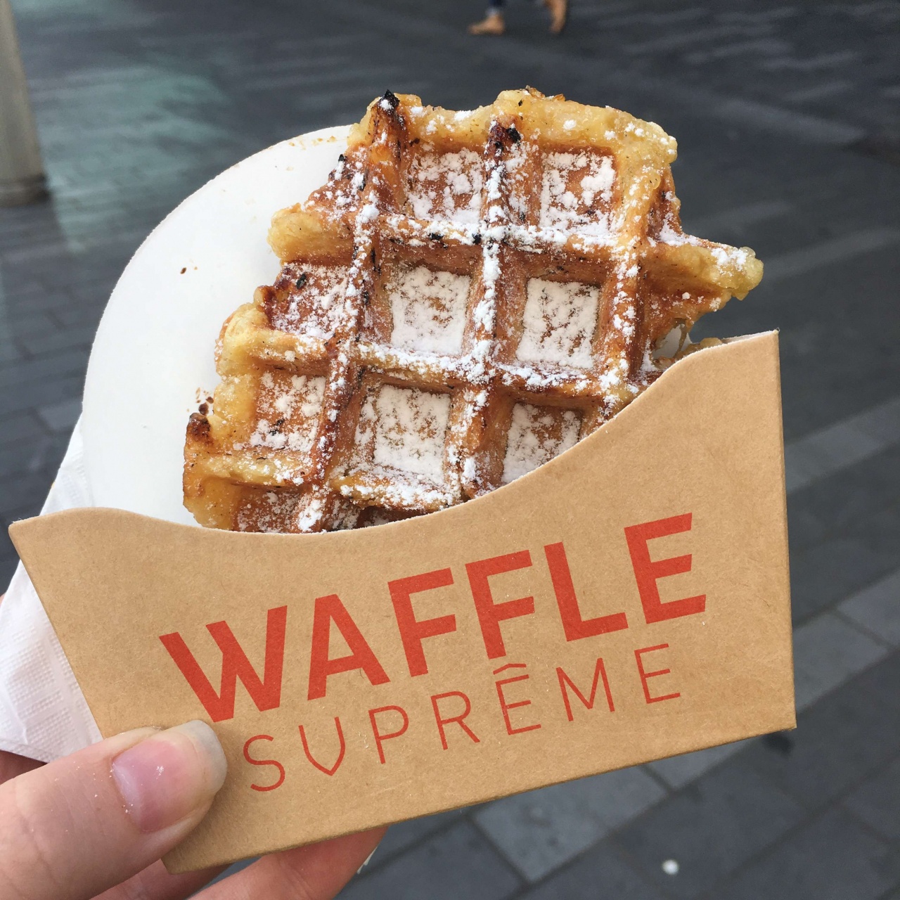 Photo of Waffle Supreme, Elliott Street