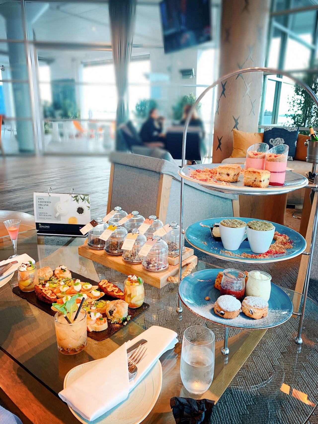 Bellini - Hilton Hotel, Auckland CBD Photo of Bellini - Hilton Hotel, Auckland CBD, Auckland