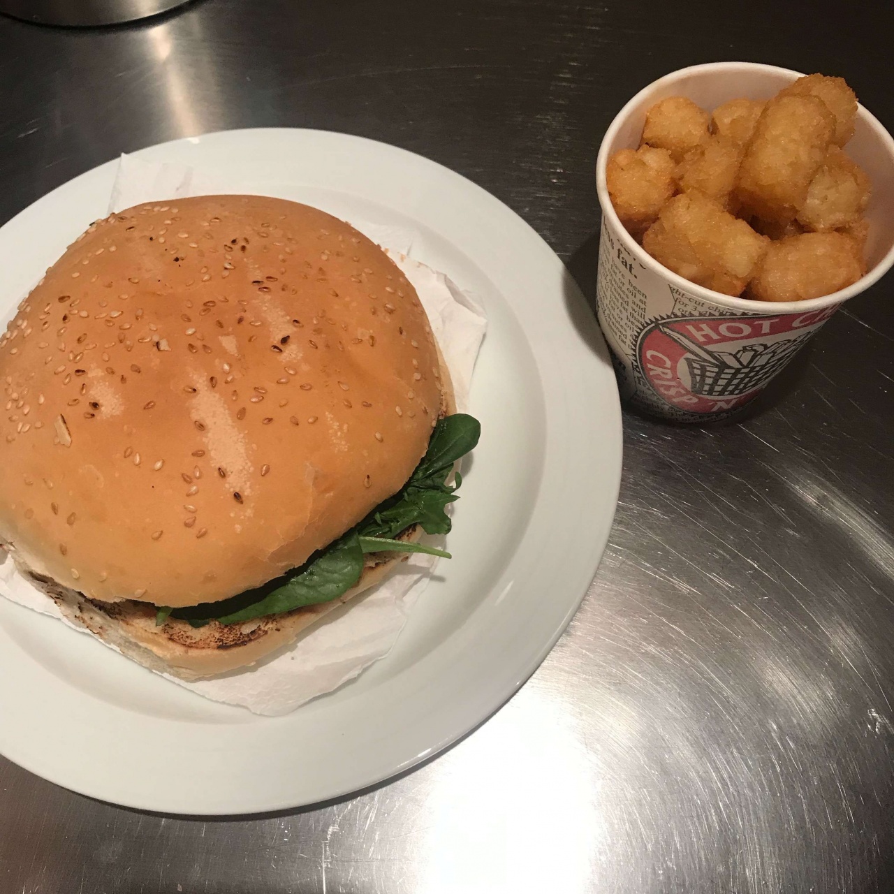 Photo of Gourmet Burger & Brew Kitchen, Auckland CBD, Princes Wharf