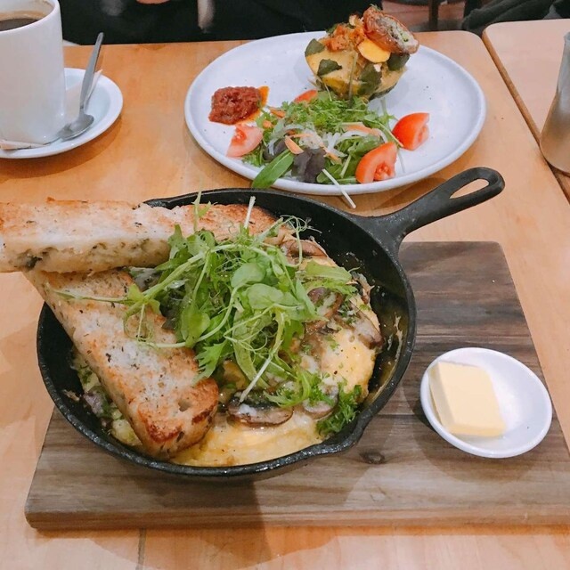 Photo of Albert Park Cafe, Auckland CBD, Auckland