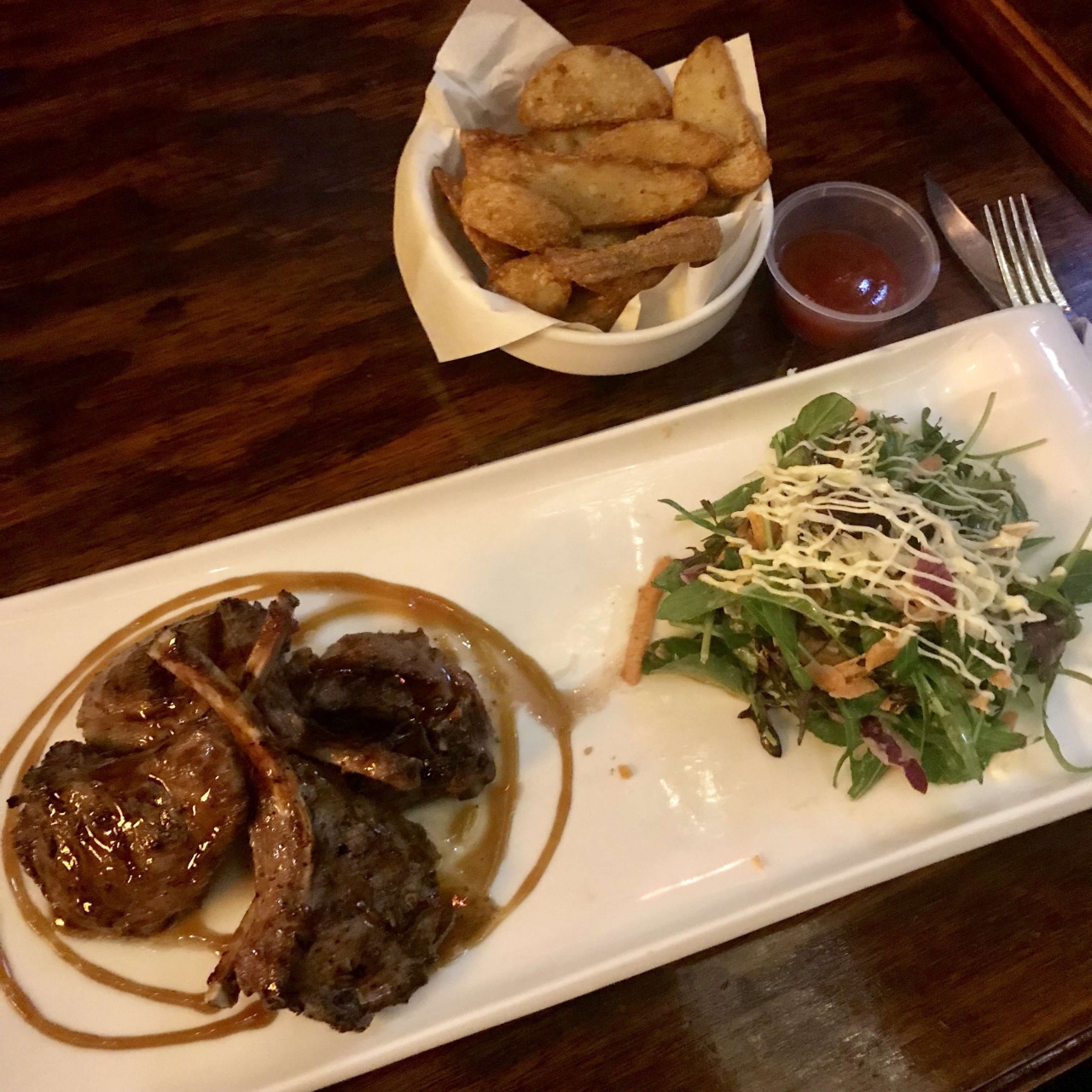 Big Little Grill, Auckland CBD Photo of Big Little Grill, Auckland CBD,