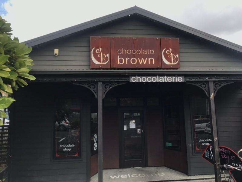 Chocolate Brown - Chocolaterie & Cafeteria, Warkworth Photo of Chocolate Brown - Chocolaterie & Cafeteria, Warkworth, Warkworth