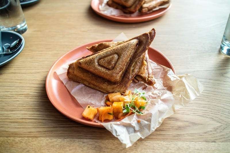 Oaken, Auckland CBD Photo of Oaken, Auckland CBD, Auckland