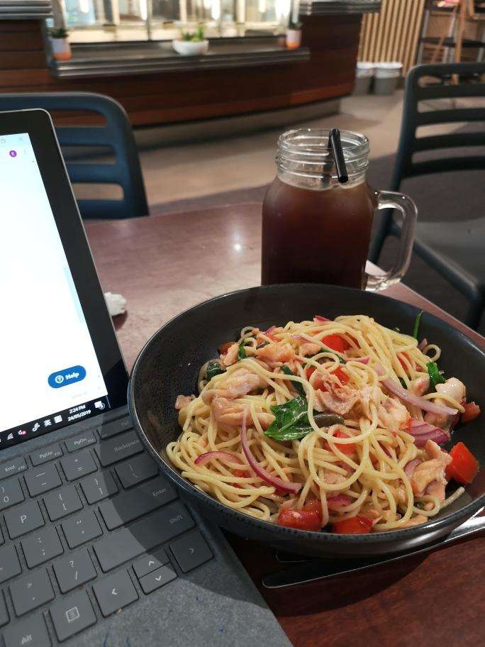 Cafe Strata, Auckland CBD Photo of Cafe Strata, Auckland CBD, Auckland