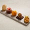Mixed petit fours