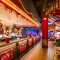 Interior of Archie Brothers