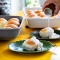 Fijian Coconut Buns - Sweet and Me