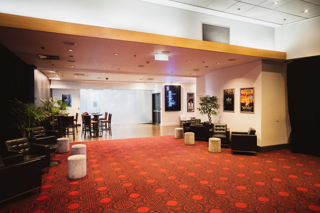 SkyCity Theatre Foyer 2