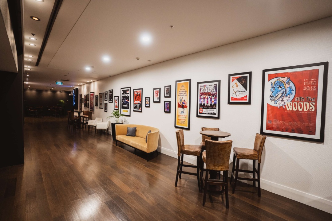 SkyCity Theatre Foyer 3
