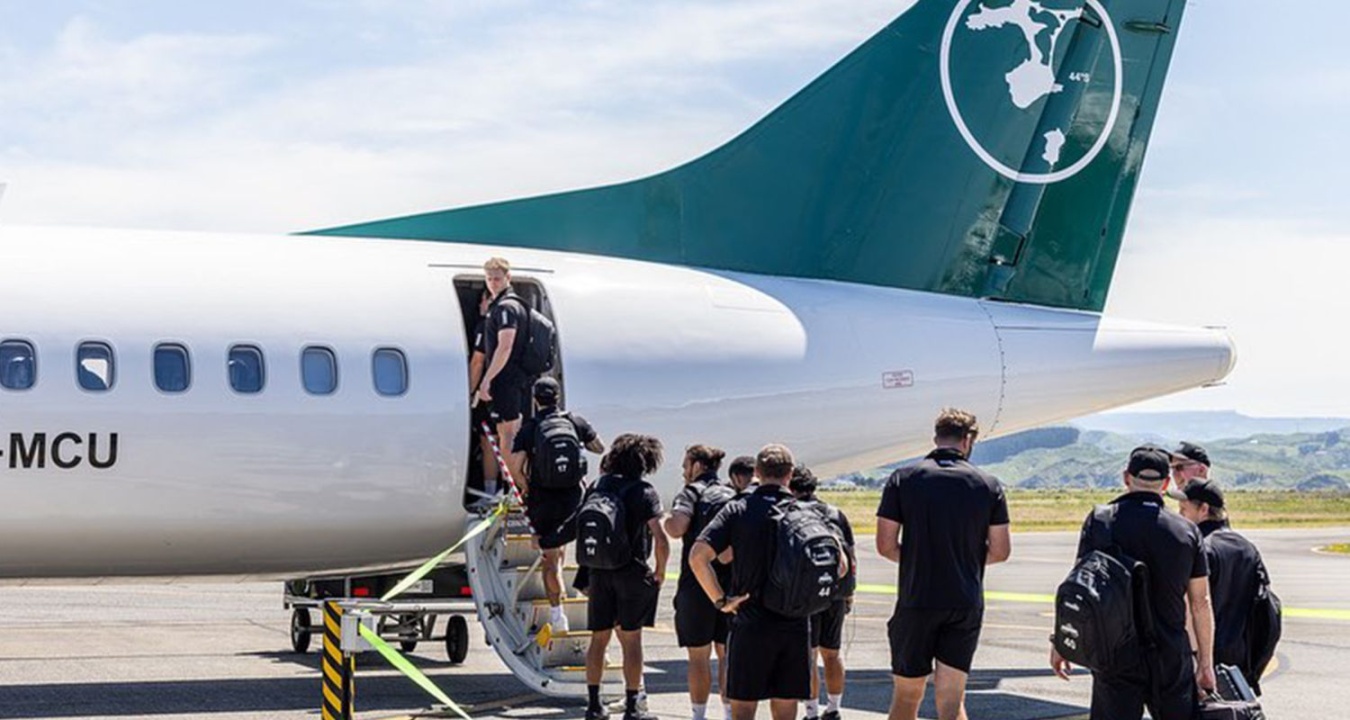 Rugby NZ Teams Private Charters