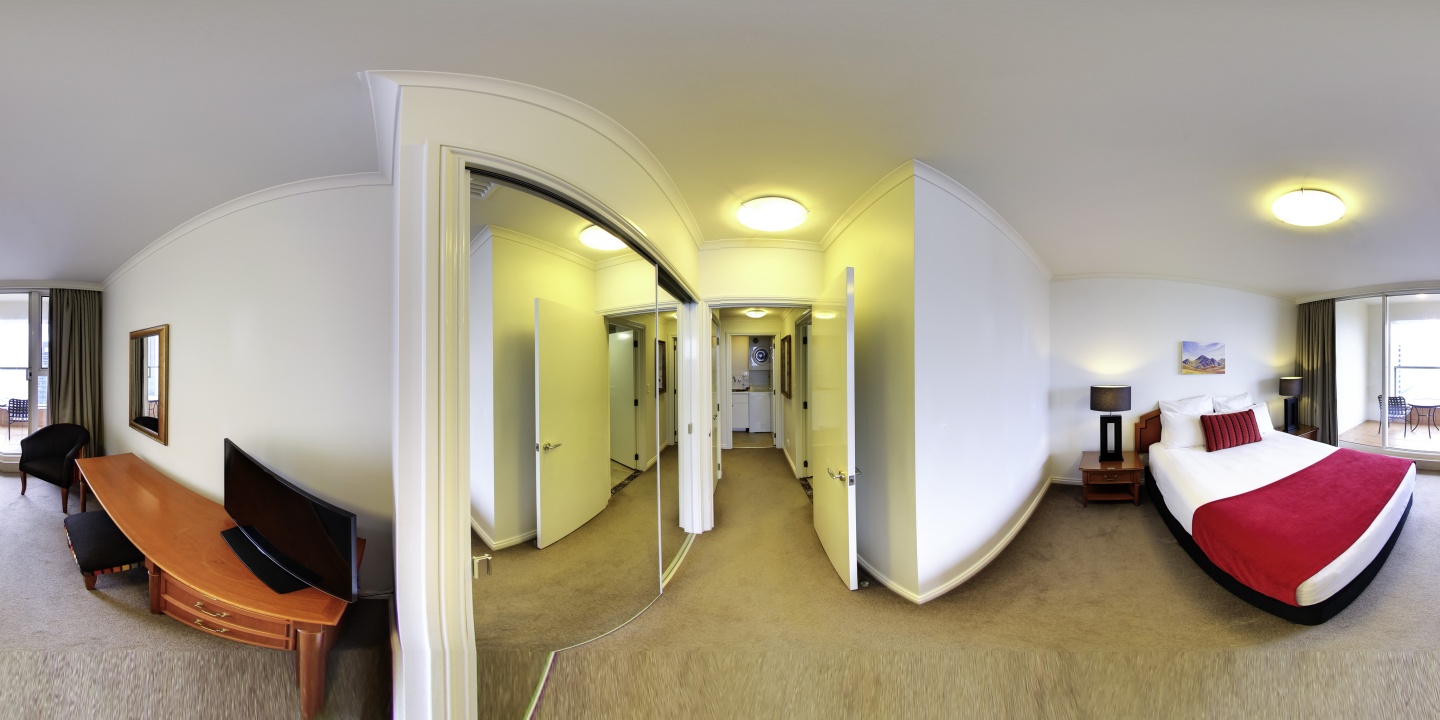 The Sebel Quay West Auckland - Bedroom