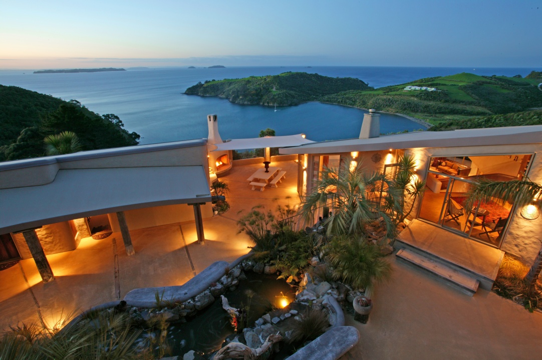 Delamore Lodge - Auckland Winter Warmers