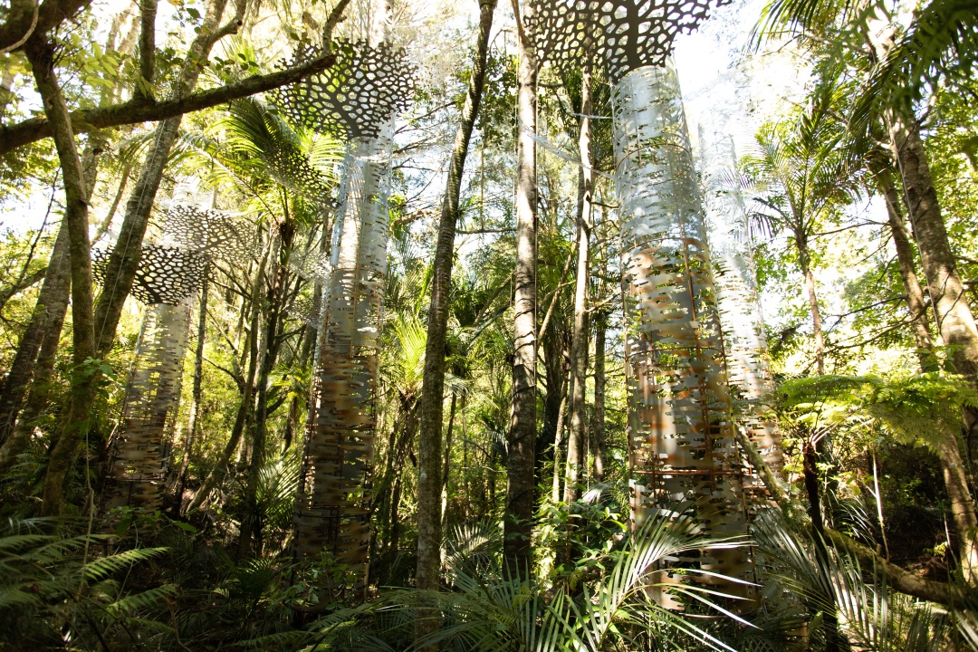 Brick Bar Sculpture Trail