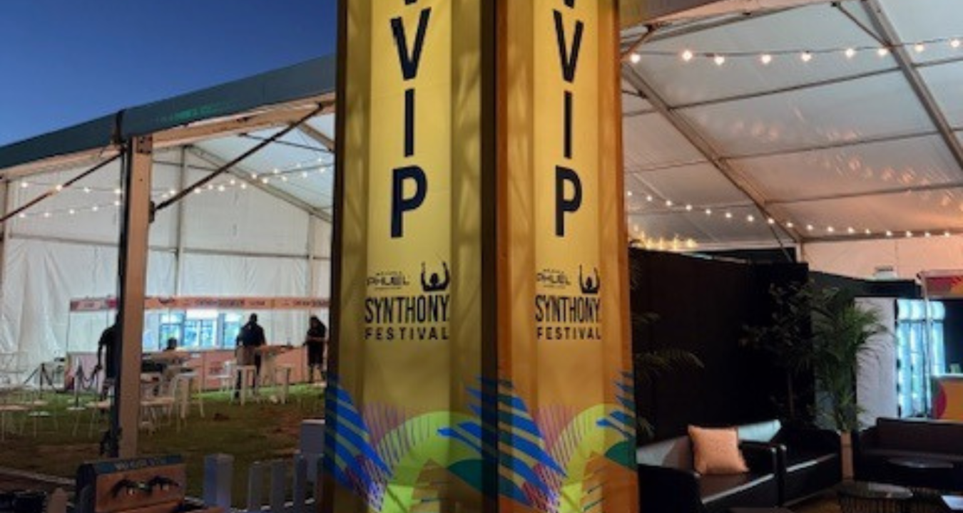 Exhibition Hire Services - event activation