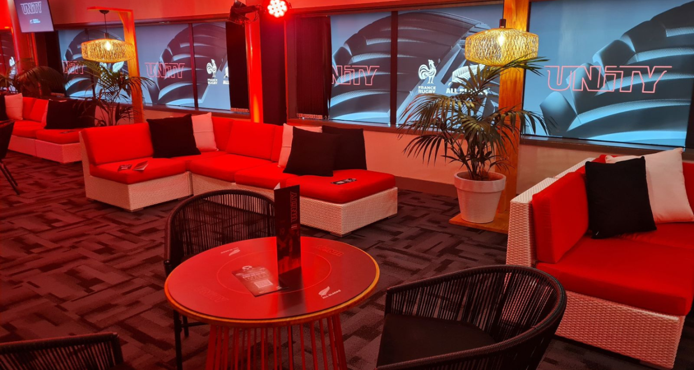 Exhibition Hire Services - corporate event