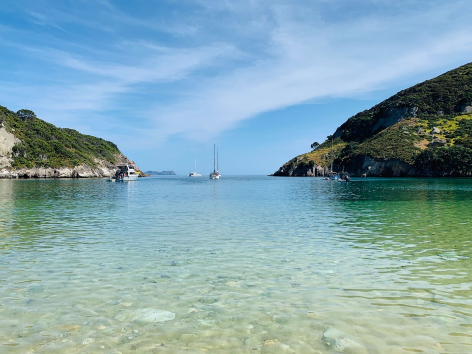 Gulf sailing adventure