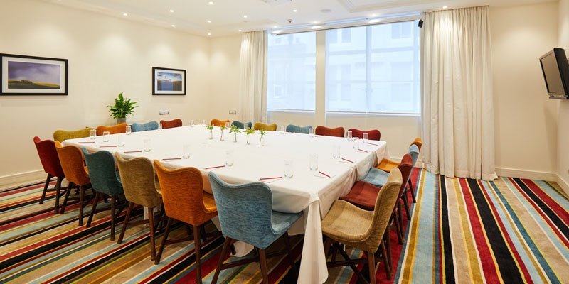 Hotel Debrett - Boardroom