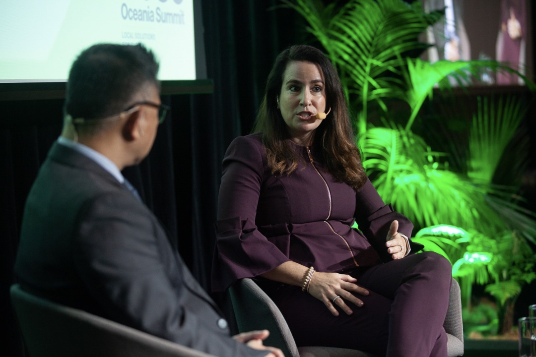 Jaime Nack - Oceania 2035