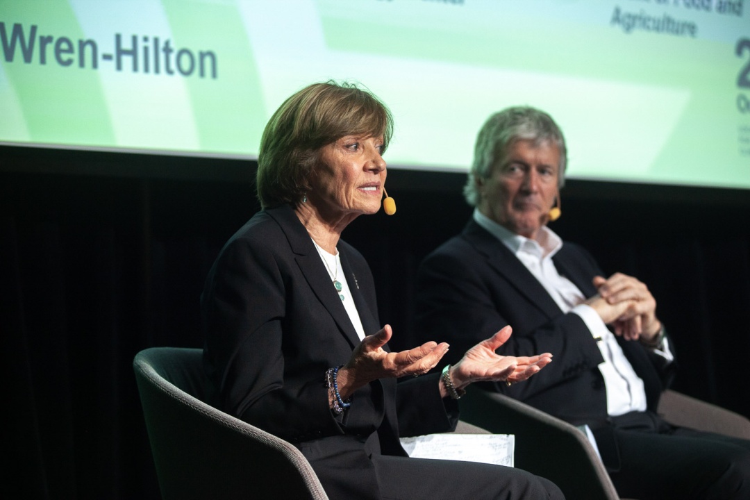 Oceania 2035 - Karen Ross