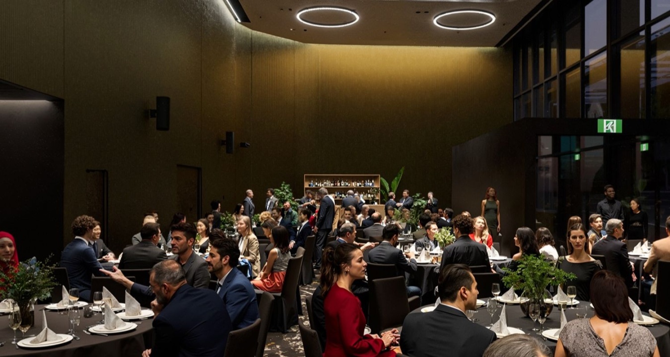 NZICC Level 3 Wellesley Gallery