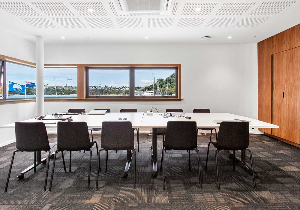 Okahu Boardroom