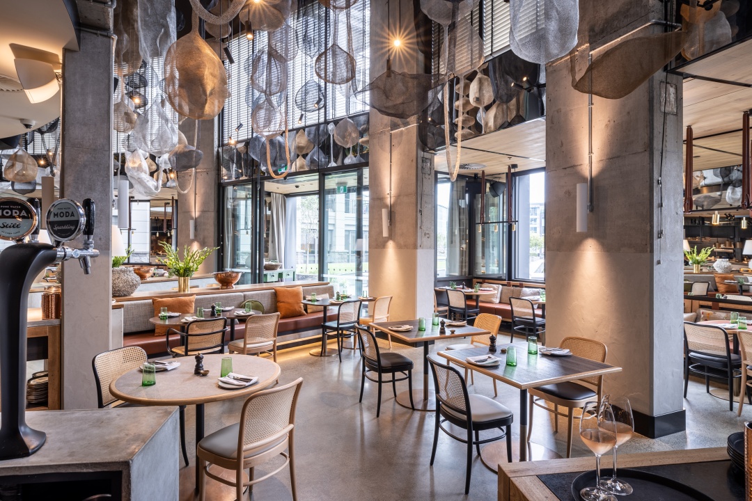 QT Auckland - Esther