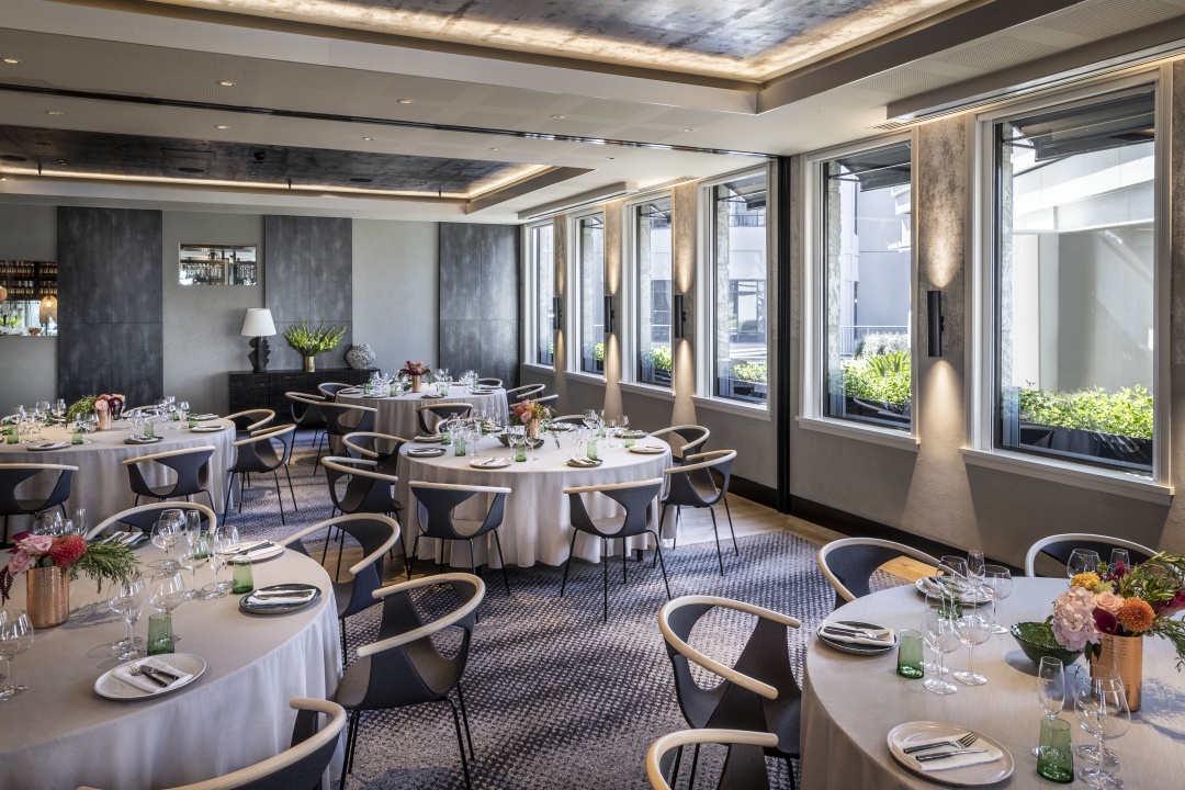 QT Auckland - Meeting Room Dining
