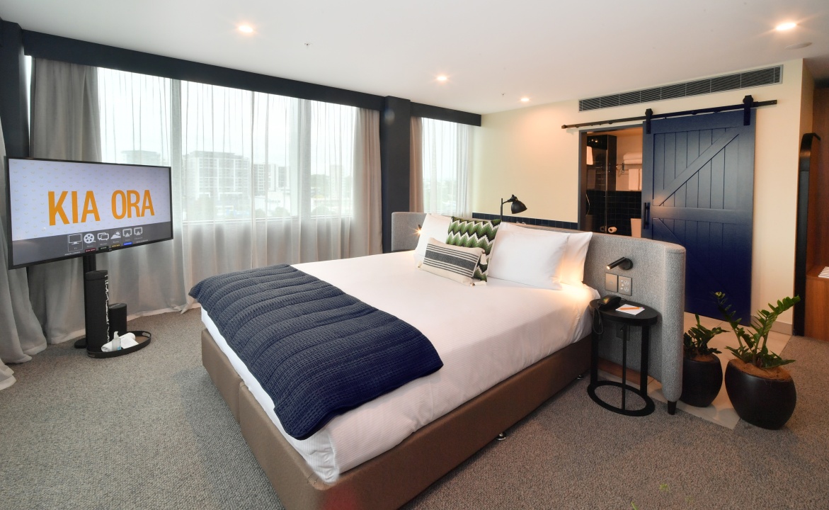 Sudima Auckland City – Suite
