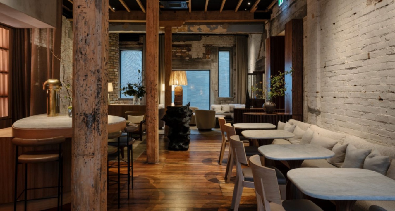 The Libraries Lounge