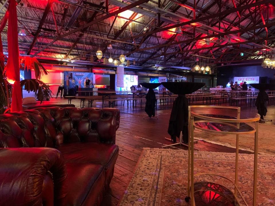 Production by Electric Boogie