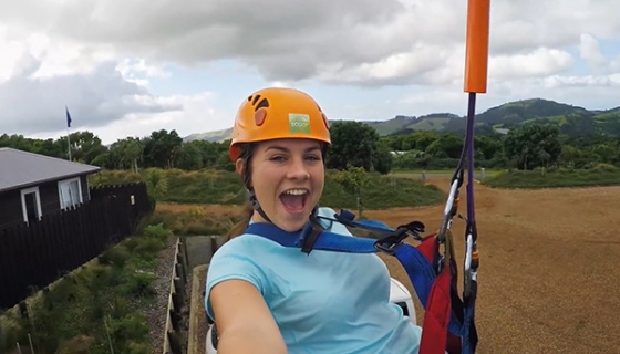 EcoZip adjusted their marketing to increase domestic tourism