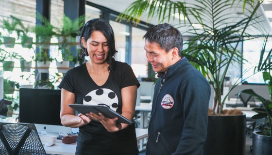 Opportunity in the Auckland female venture ecosystem