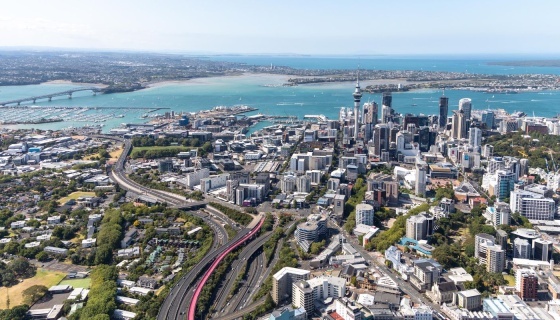 Monthly Auckland Destination Overview (May 2024)