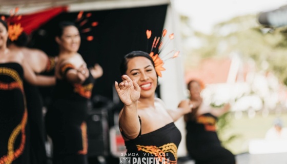 Pasifika festival