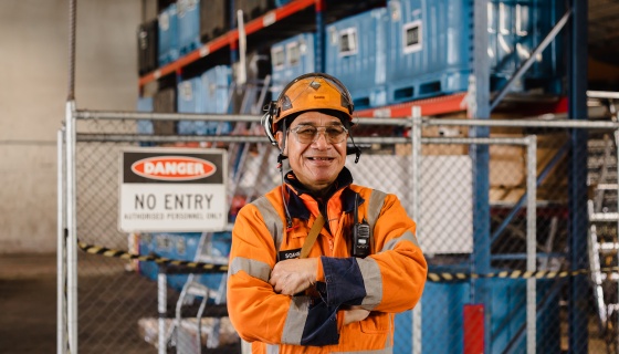 Project Ikuna Preparing for Retirement