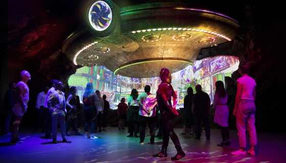 Wētā Workshop Unleashed_Hero Image