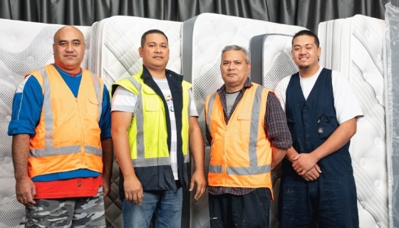 Participants of the short, in-work, training course Future Ready: Life Online