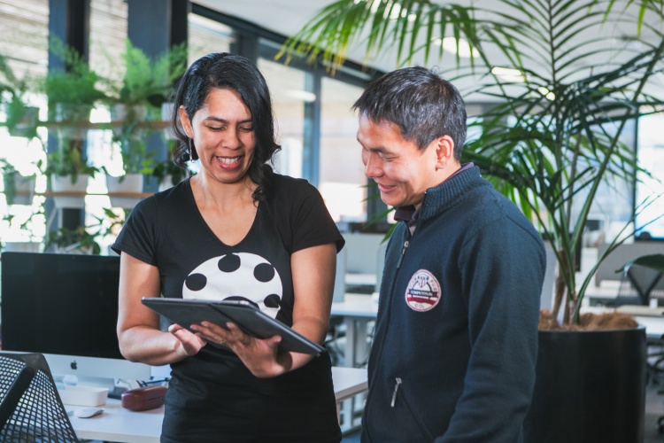 Opportunity in the Auckland female venture ecosystem