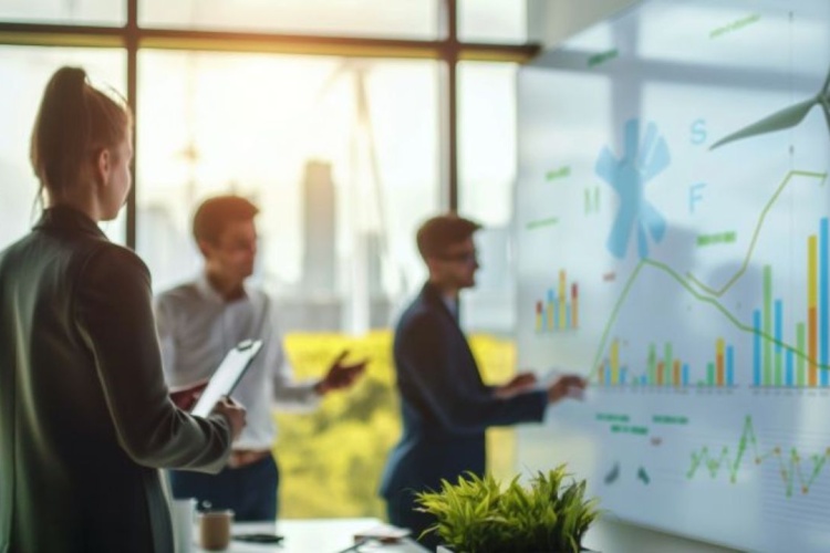 Invest - News - Employees Analysis Chart and Trends Graph 