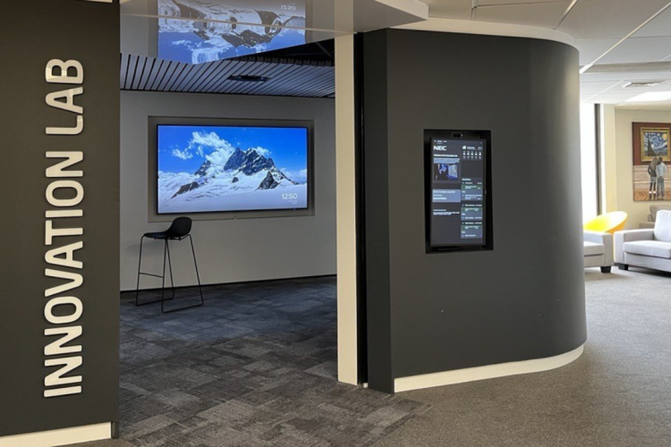 Invest Auckland - NEC New Zealand: Auckland-based tech with global reach