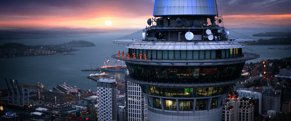 SkyWalk and SkyJump SkyWalk and SkyJump