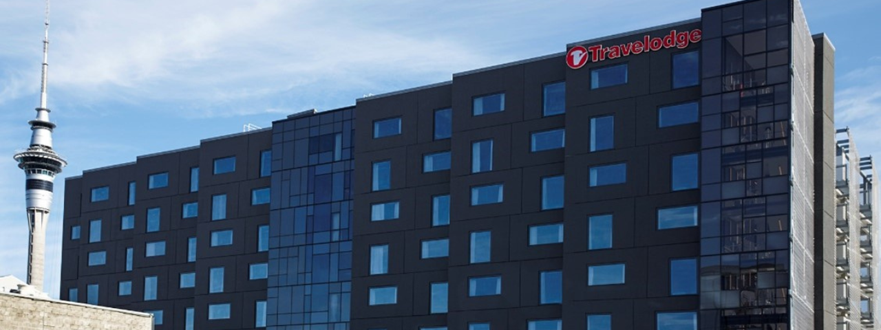 Travelodge Auckland - Exterior Travelodge Auckland - Exterior