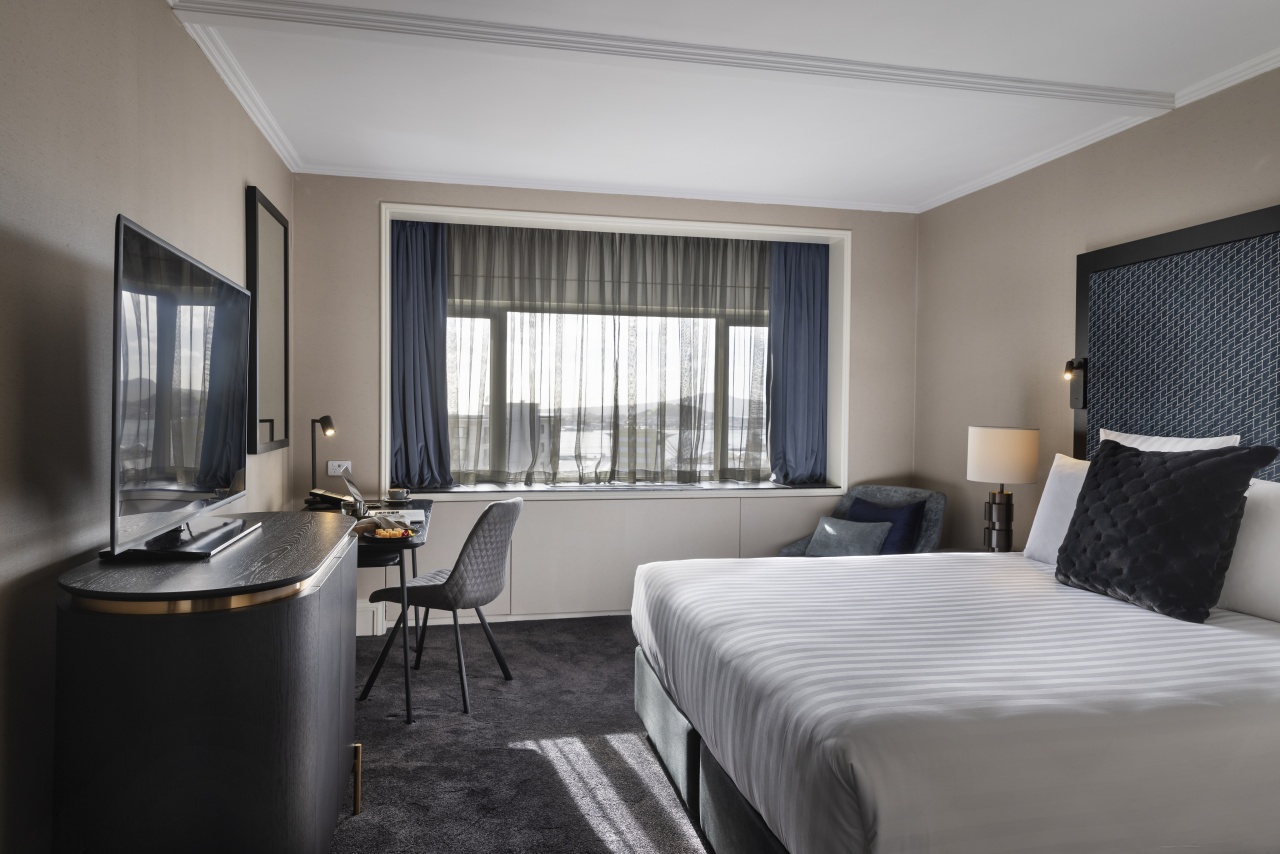 Pullman Hotel Room Pullman Hotel Room